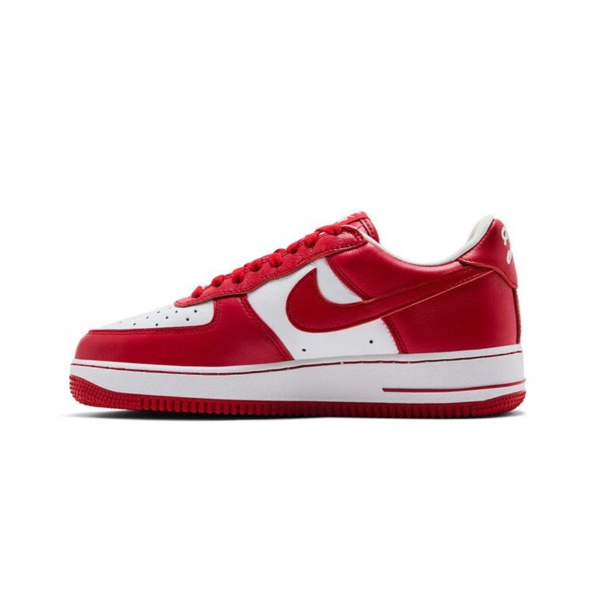 Nike Air Force 1 Low Terror Squad White University Red