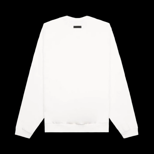 Fear of God Essentials Crewneck Cloud Dancer