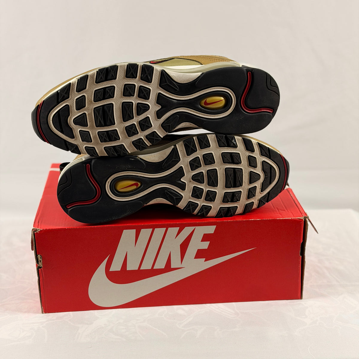 Air Max 97 OG Gold Bullet (Pre-Owned)