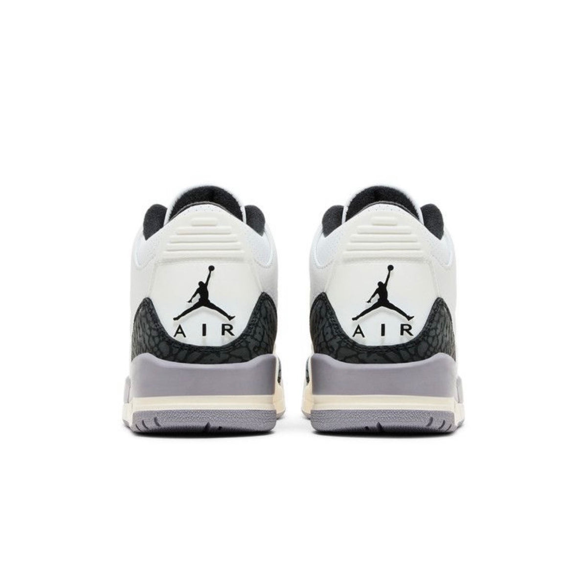 Jordan 3 Retro Cement Grey