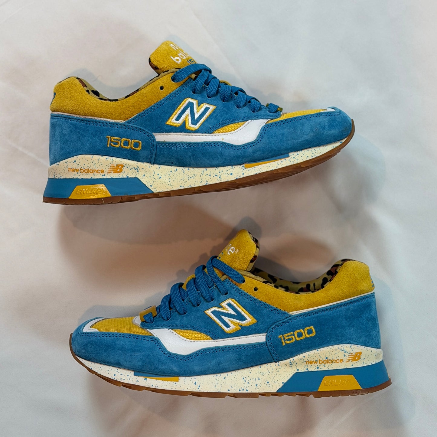 New Balance 1500 LaMJC x Colette x Undefeated UCLA