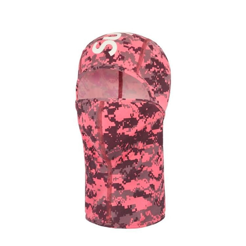Supreme Heat Reactive Digi Camo Balaclava