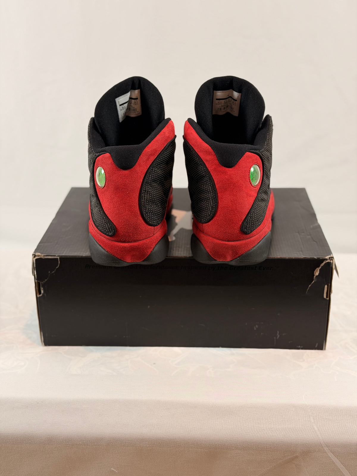 Jordan 13 Retro Bred (2013) (Pre-Owned)