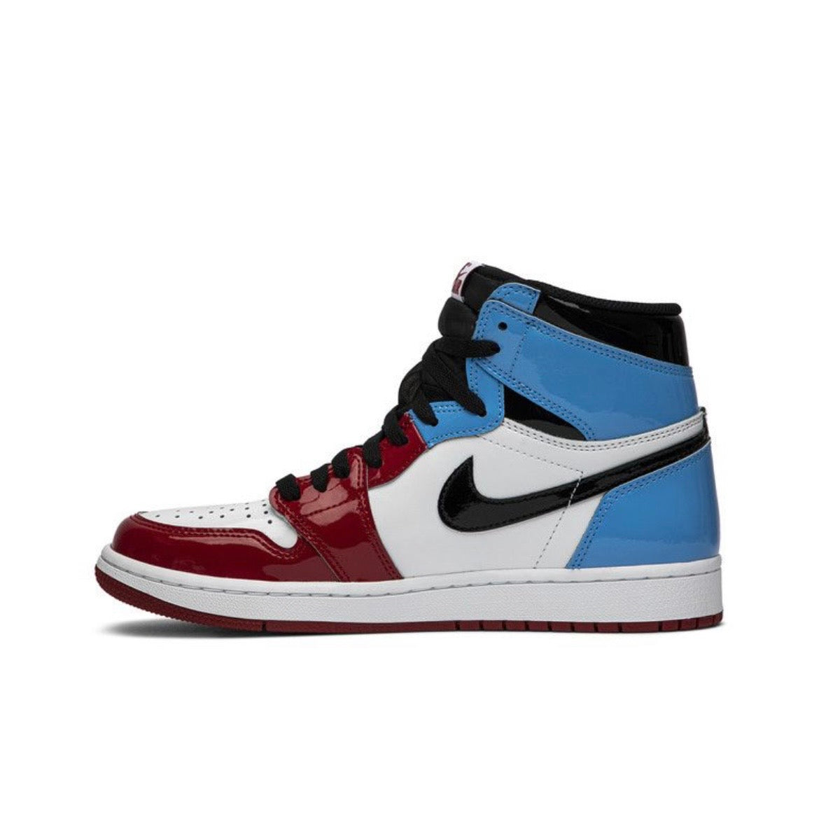 Jordan 1 Retro High Fearless UNC Chicago