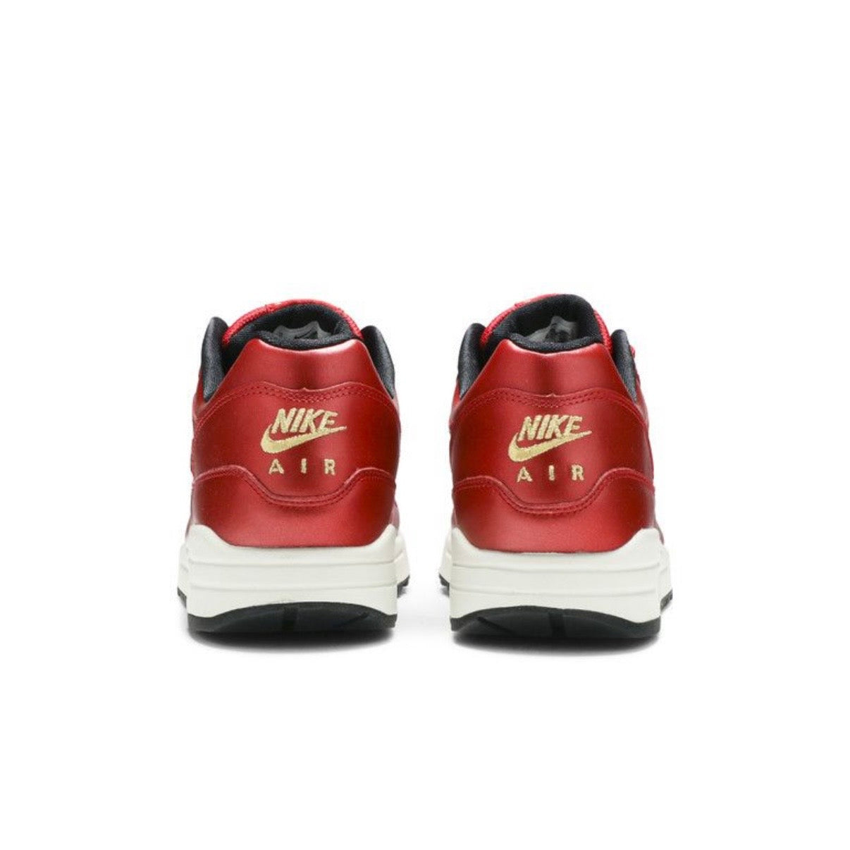 Nike Air Max 1 Gold Sequin (Women’s)