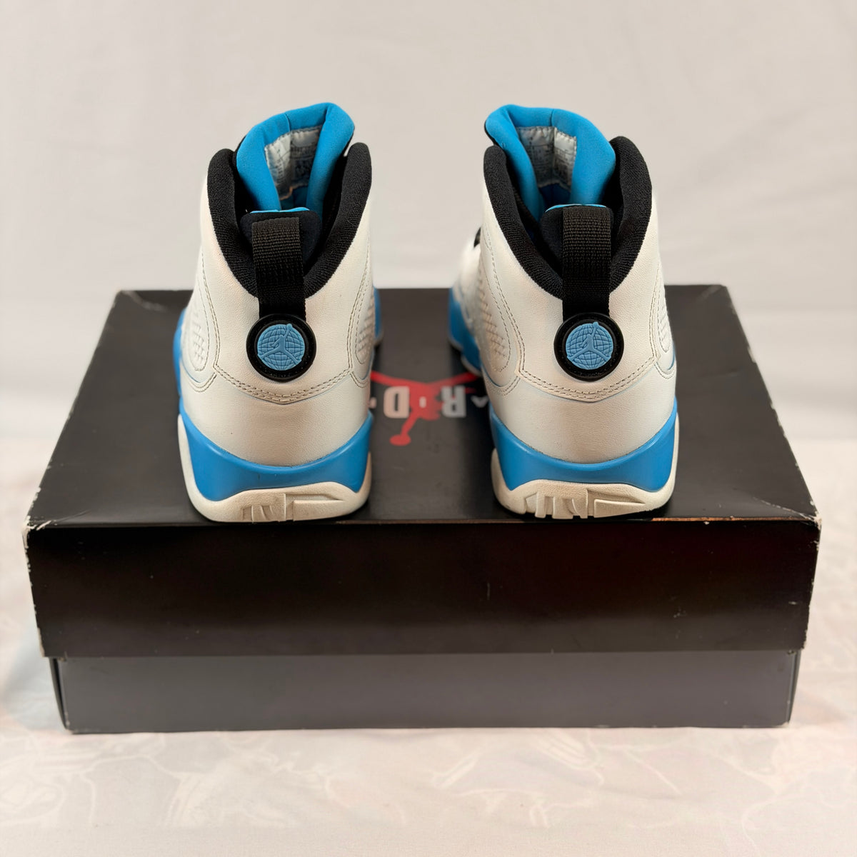 Jordan 9 Retro Powder Blue (Pre-Owned)