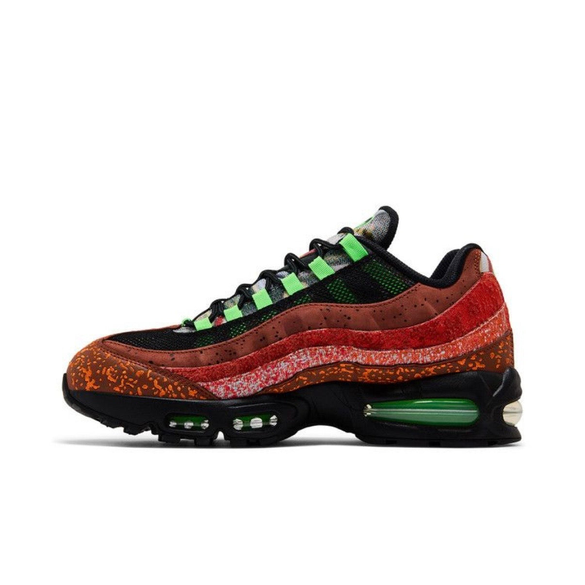 Nike Air Max 95 Big Bubble Family Reunion Hong Kong