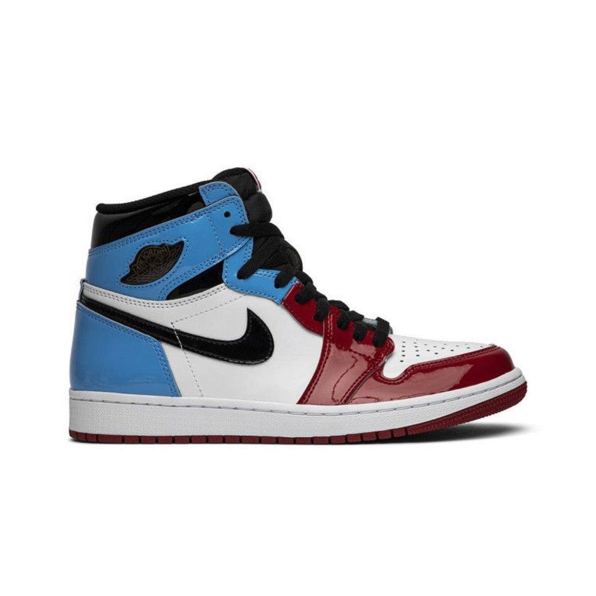 Jordan 1 Retro High Fearless UNC Chicago