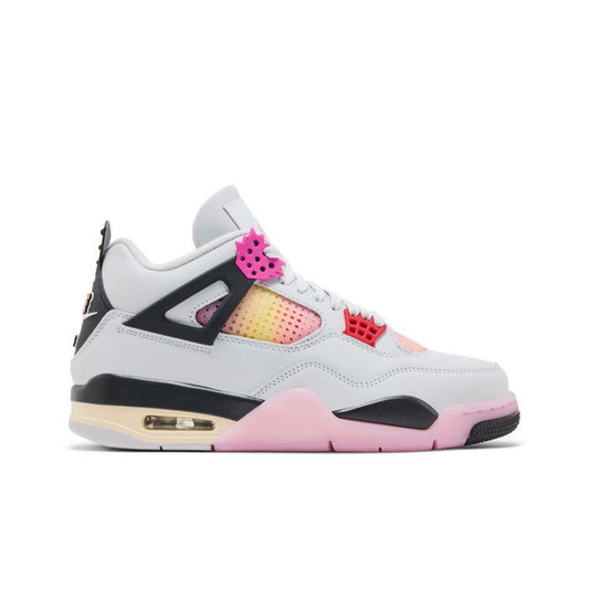 Jordan 4 Retro Comic