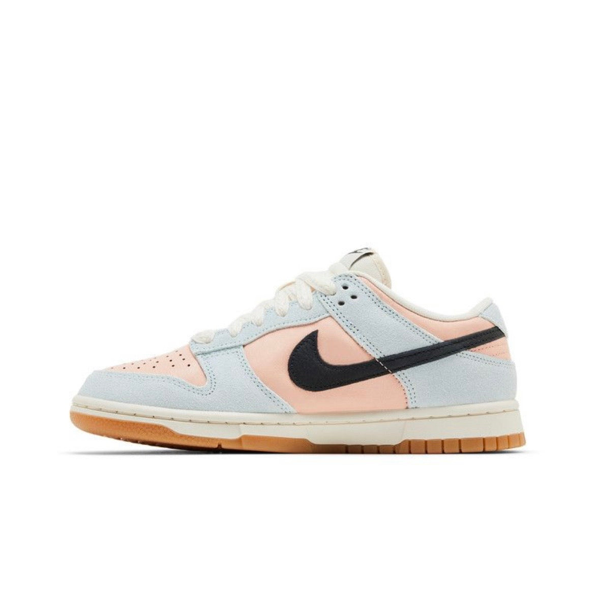 Nike Dunk Low Glacier Blue Artic Orange (Women’s)