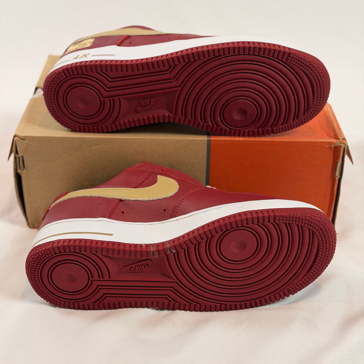 Nike Air Force 1 Low LeBron James (Cavs)(2003)