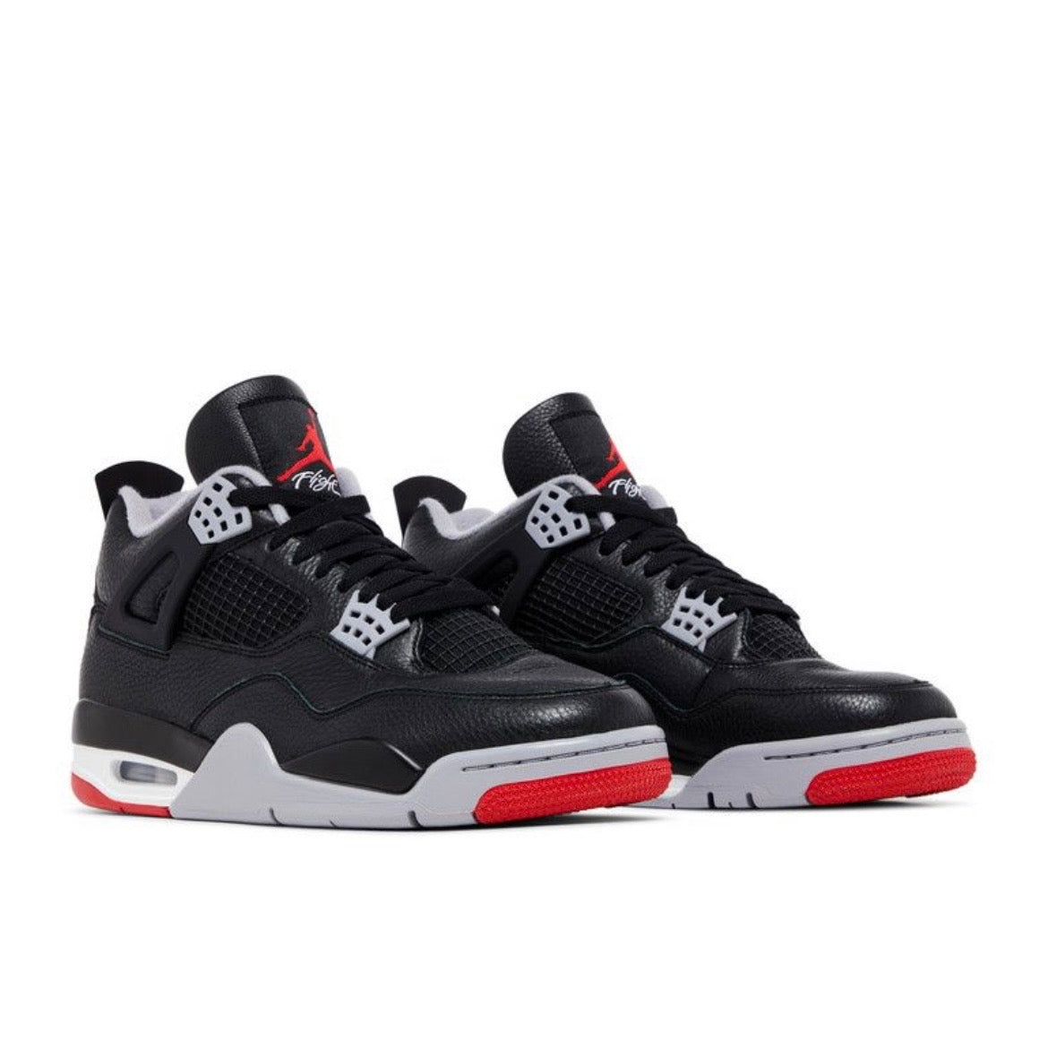 Jordan 4 Retro Bred Reimagined