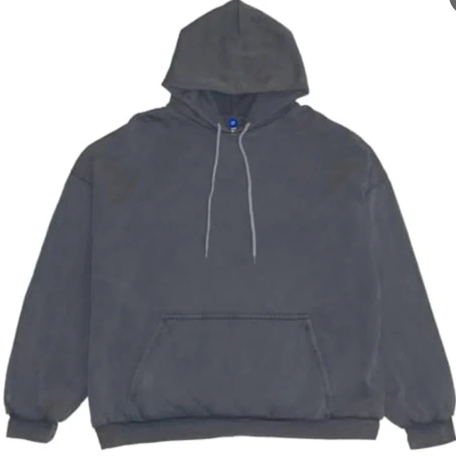 Yeezy Gap Oversized LA H18 Hoodie Poetic Grey