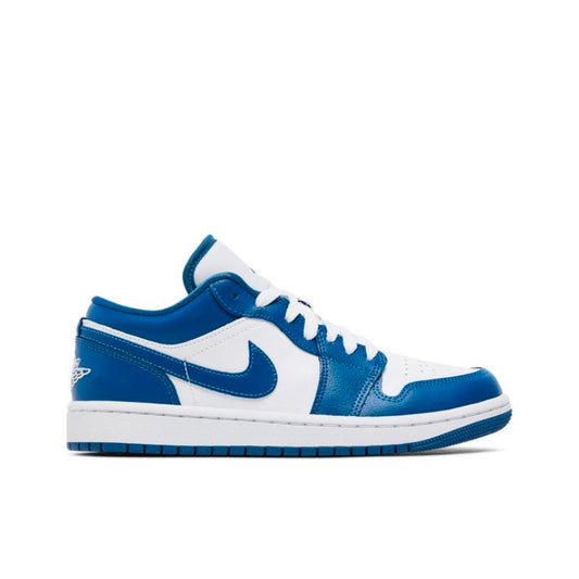 Jordan 1 Low Marina Blue