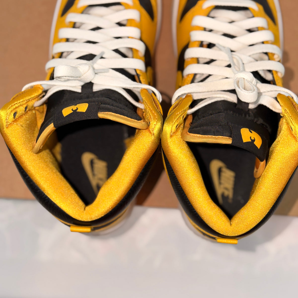 Nike Dunk High Wu-Tang (2024) (Pre-Owned)