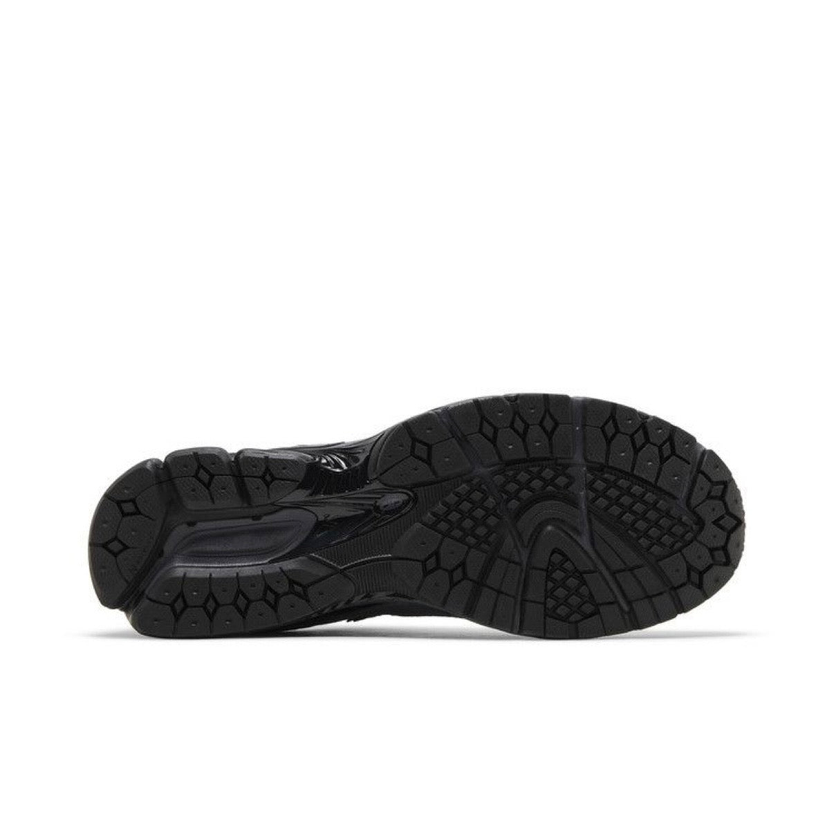 New Balance 2002R Black Dark Grey