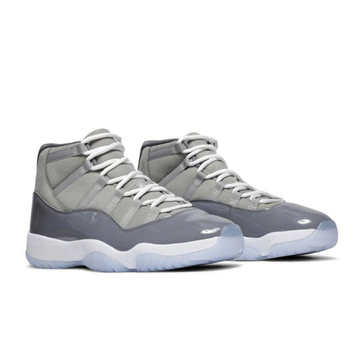 Jordan 11 Retro Cool Grey (2021)
