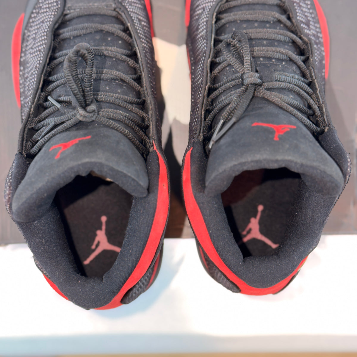 Jordan 13 Retro Bred (2013) (Pre-Owned)