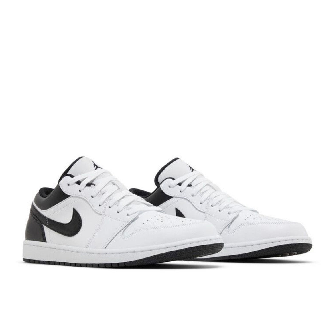 Air Jordan 1 Low White Black