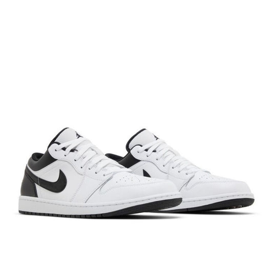 Air Jordan 1 Low White Black