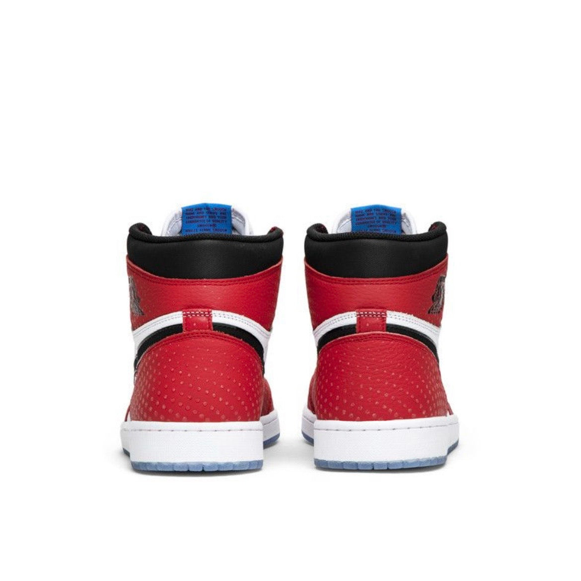 Jordan 1 Retro High x Spider-Man Origin Story