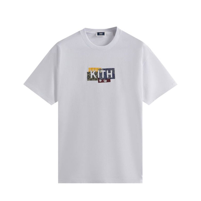 Kith T Shirt Tokyo Boro Box Logo
