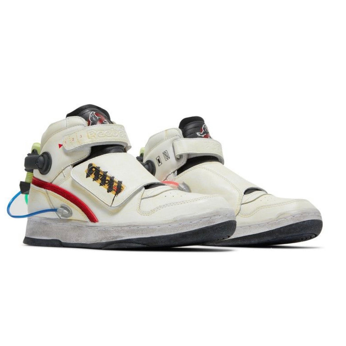 Ghostbusters x Reebok Ghost Smashers ‘Ecto-1 Vibes’ (2022)