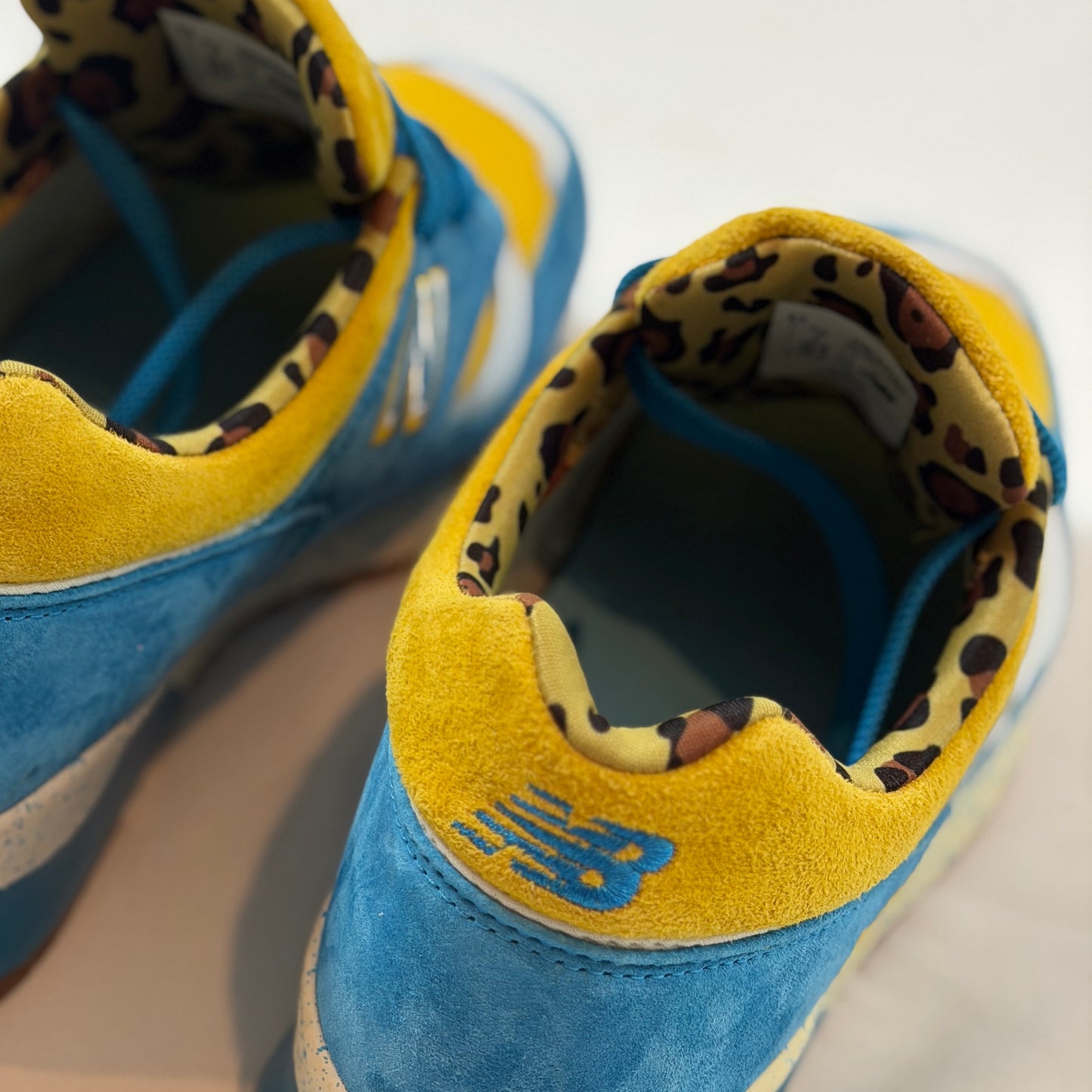 New Balance 1500 LaMJC x Colette x Undefeated UCLA