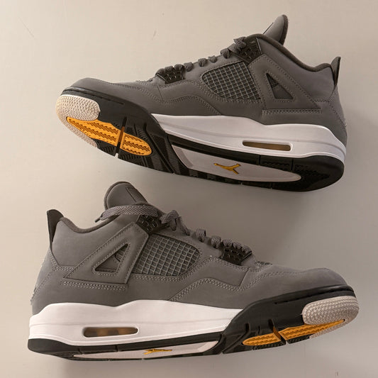 Jordan 4 Retro Cool Grey (2019) (Pre-Owned)