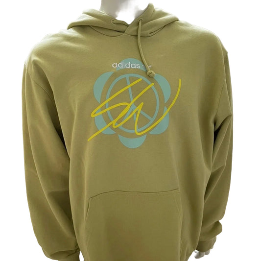 Adidas Sean Wotherspoon Superturf Hoody Green