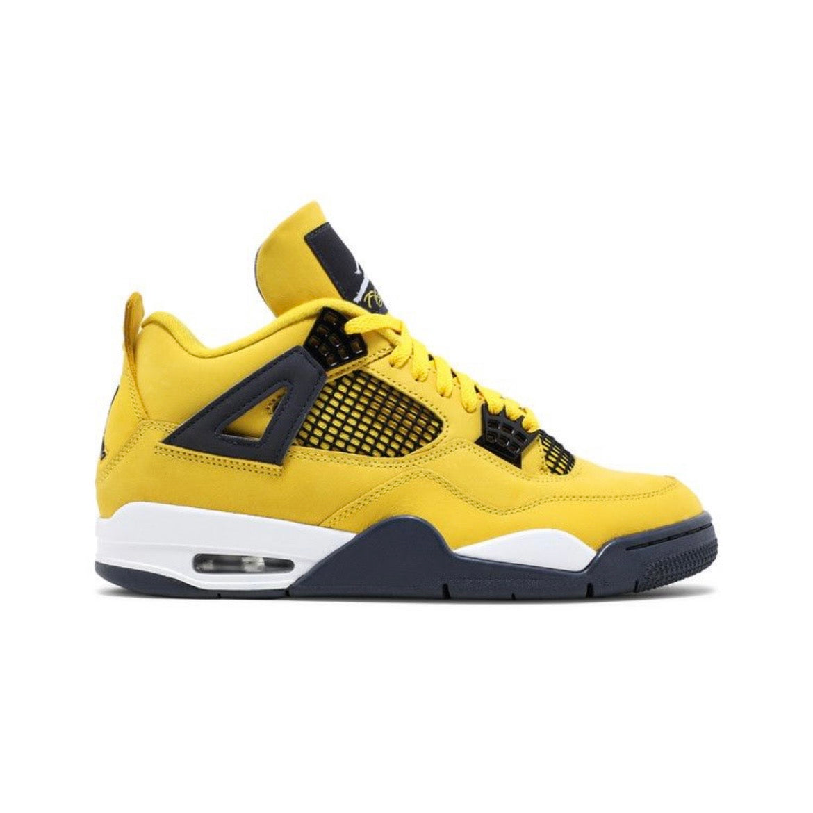 Jordan 4 Retro Lightning (2021)