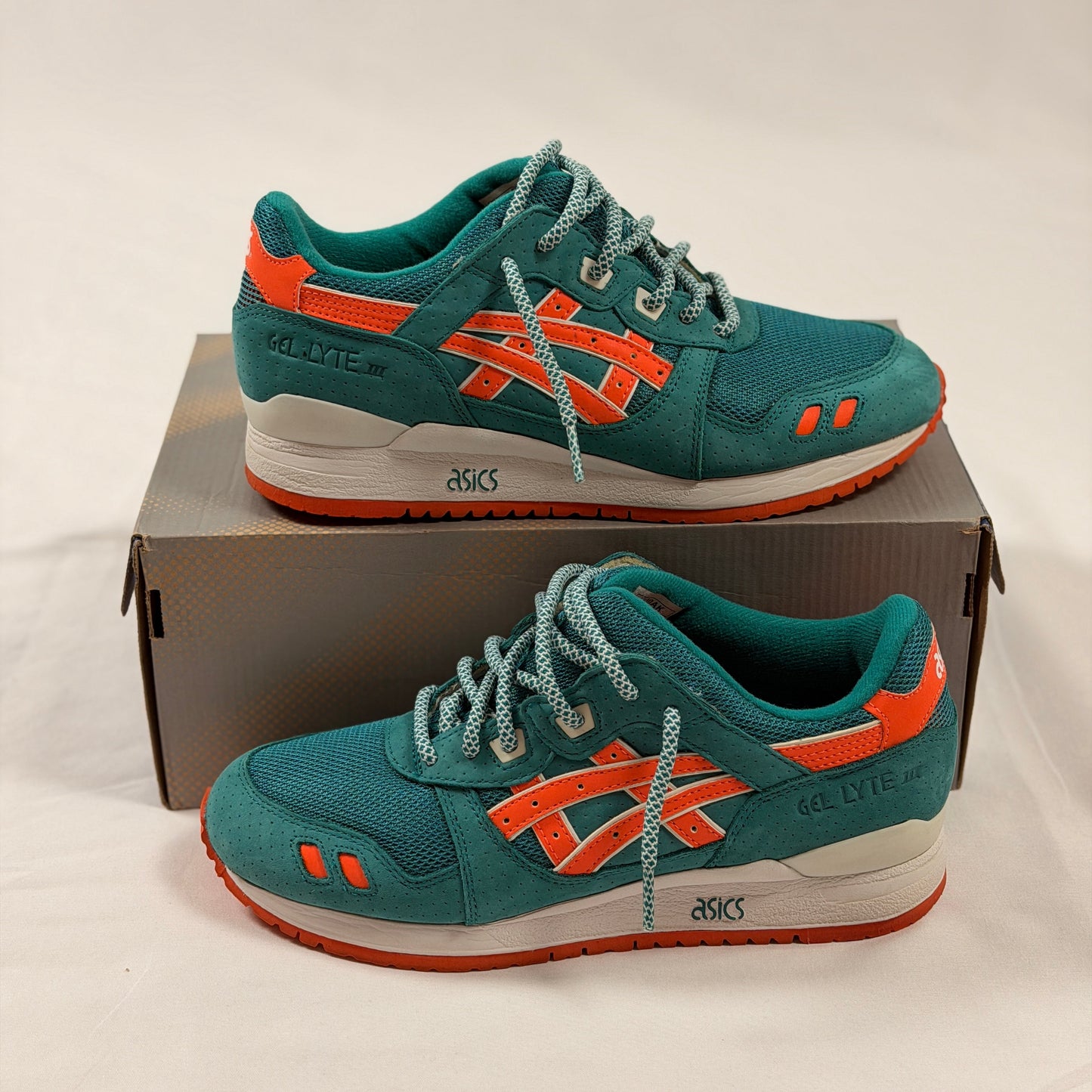 Asics Gel Lyte 3 x Ronnie Fieg ECP Miami Beach (Pre-Owned)