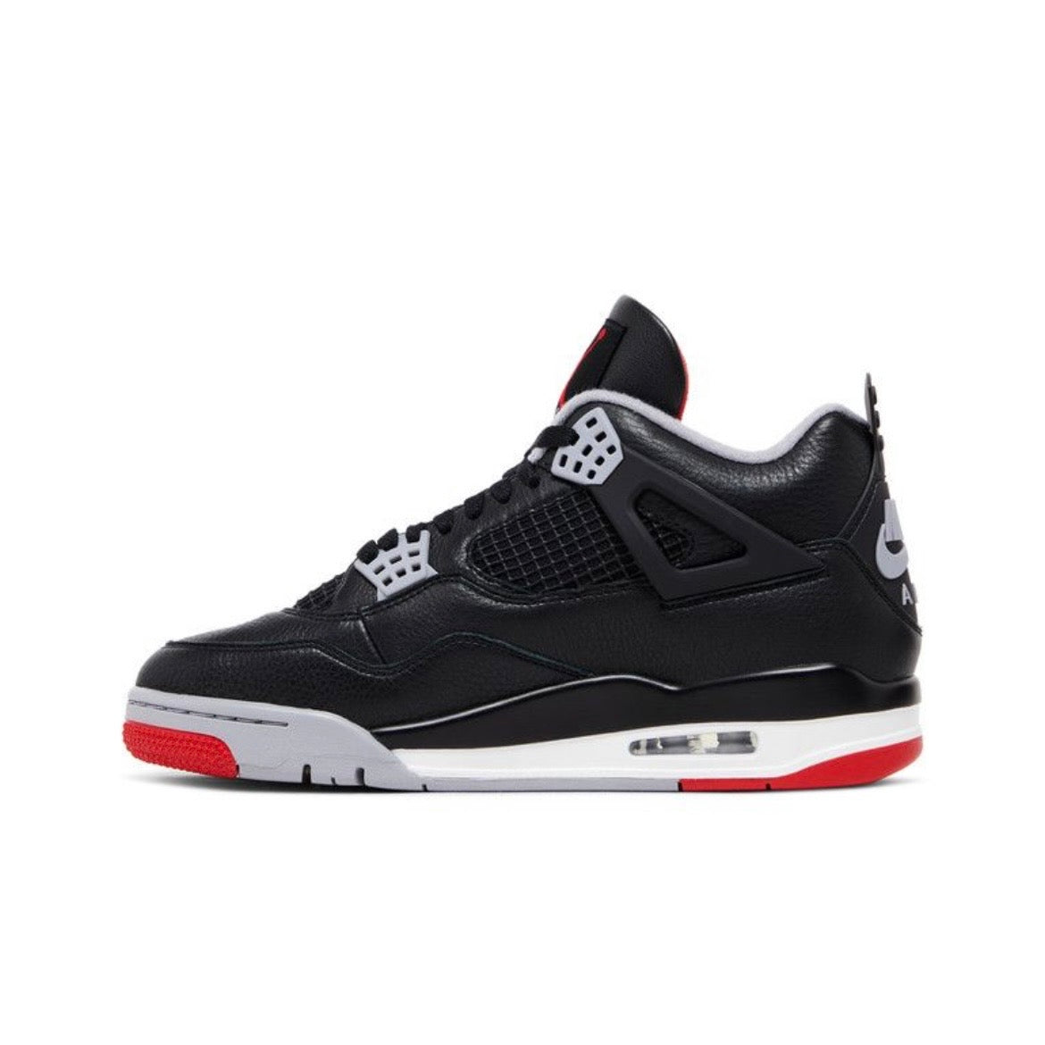 Jordan 4 Retro Bred Reimagined