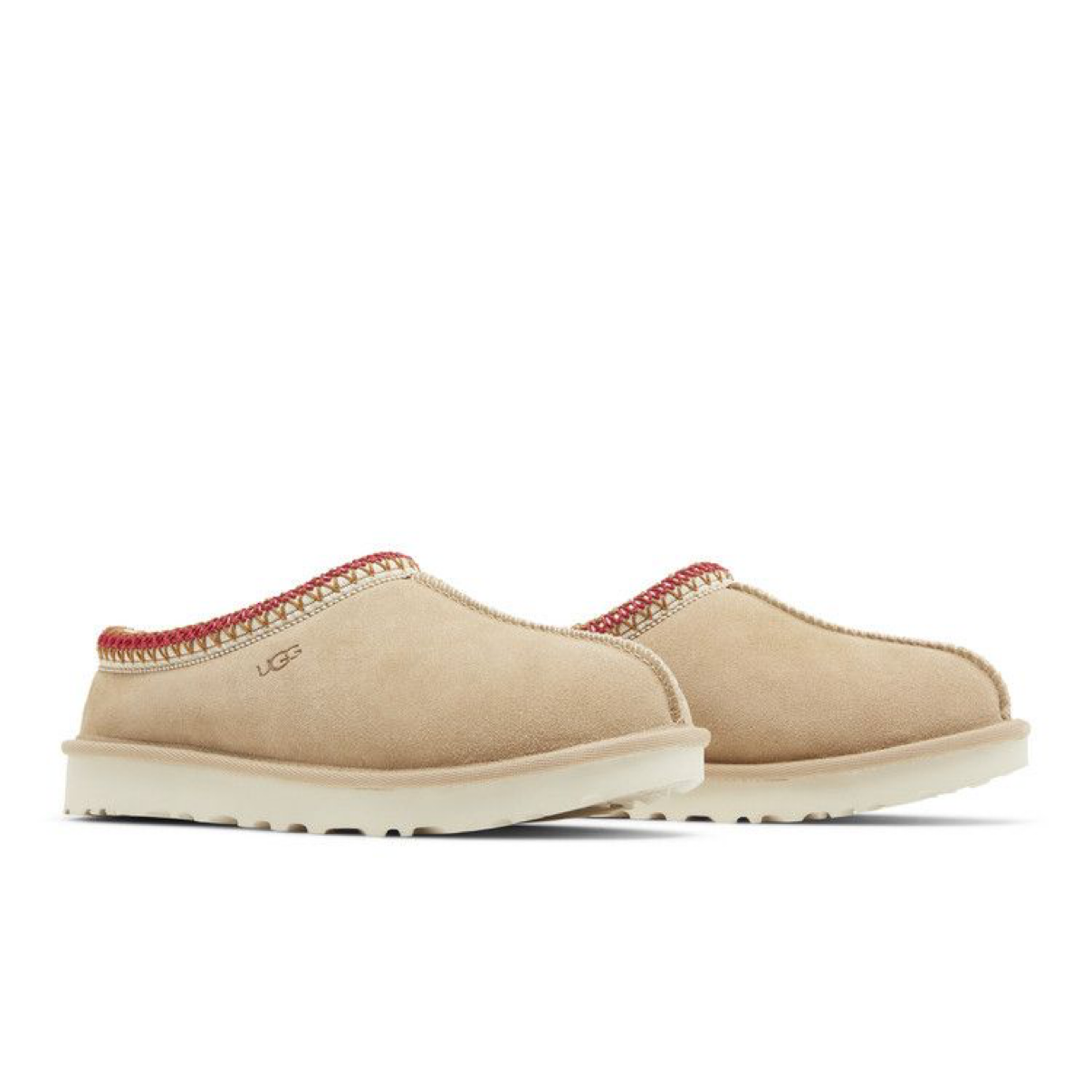 UGG Tasman Slipper Sand Dark Cherry (Women’s)