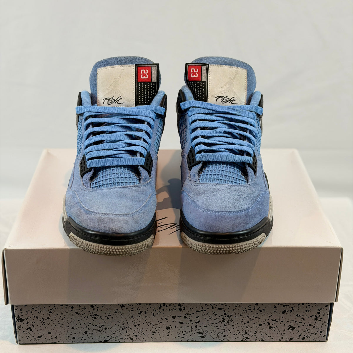 Jordan 4 Retro University Blue (Pre-Owned)