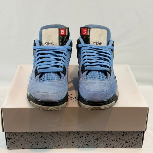 Jordan 4 Retro University Blue (Pre-Owned)