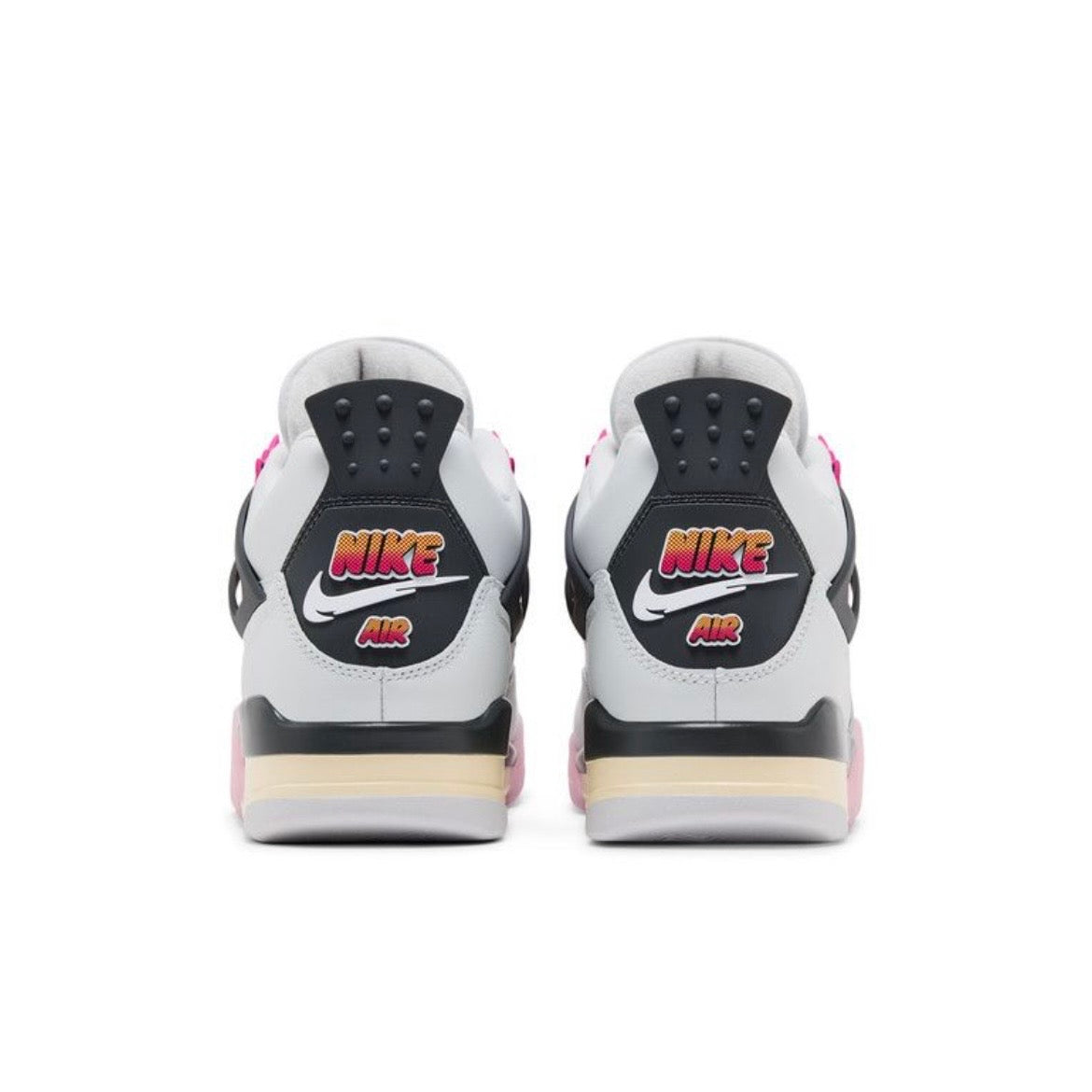 Jordan 4 Retro Comic