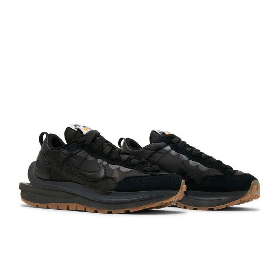 Nike Vaporwaffle Sacai Black Gum