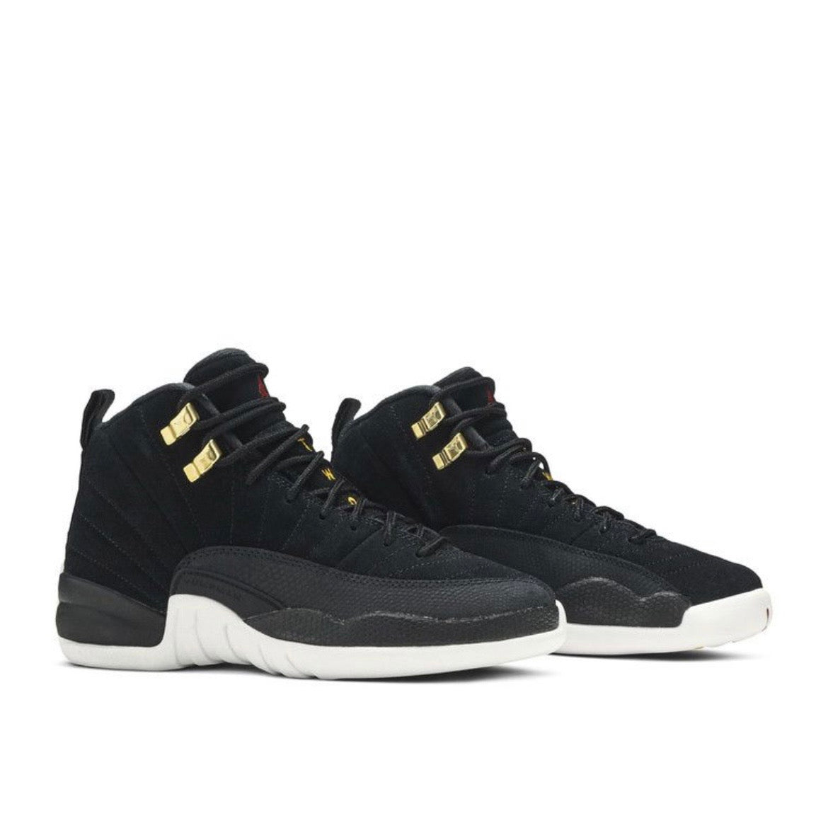 Jordan 12 Retro Reverse Taxi (GS)