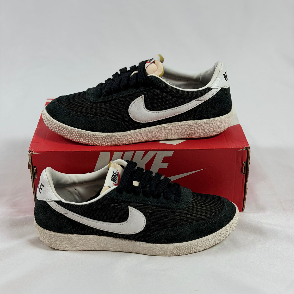 Nike Killshot SP Black Off Noir (Pre-Owned)