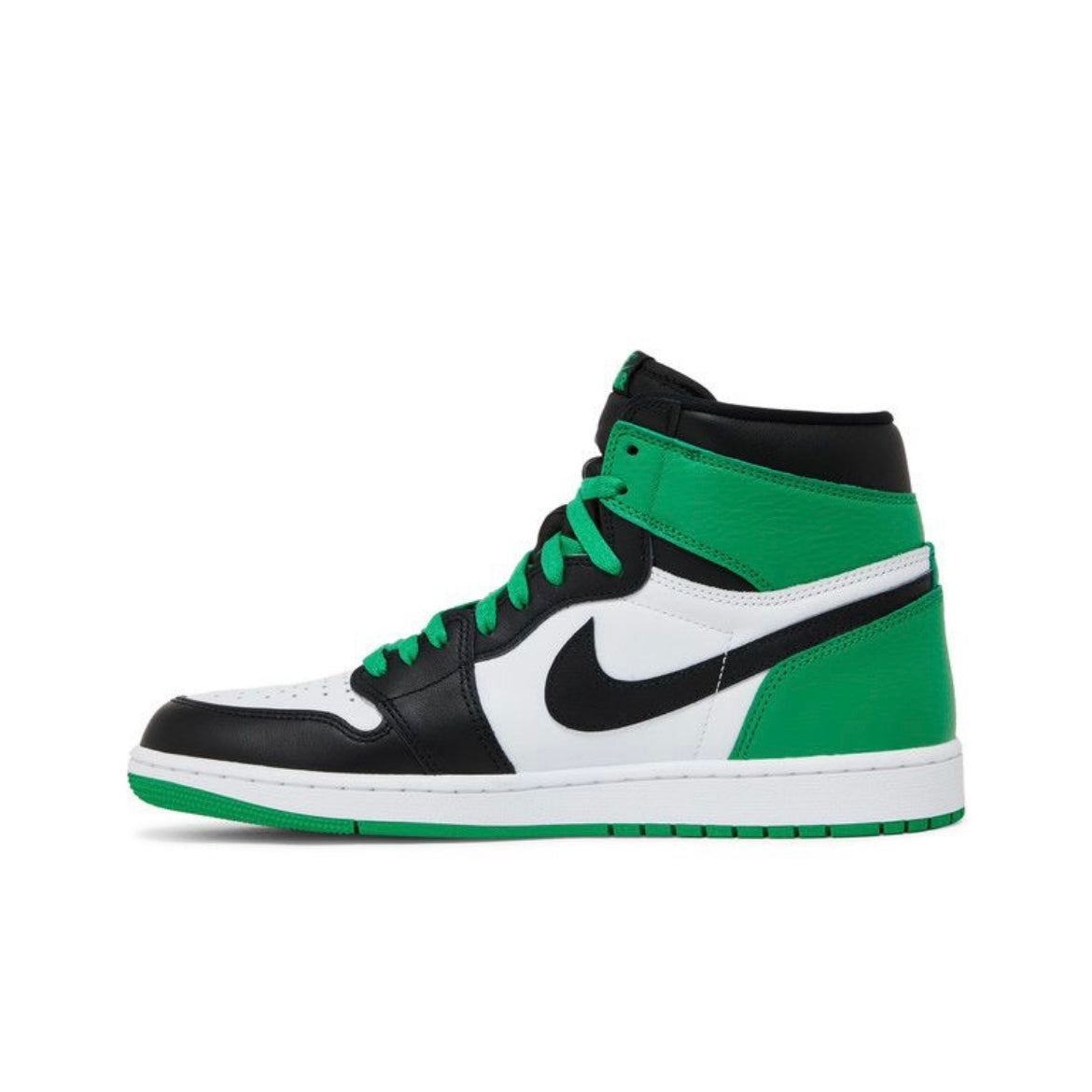 Jordan 1 High Lucky Green