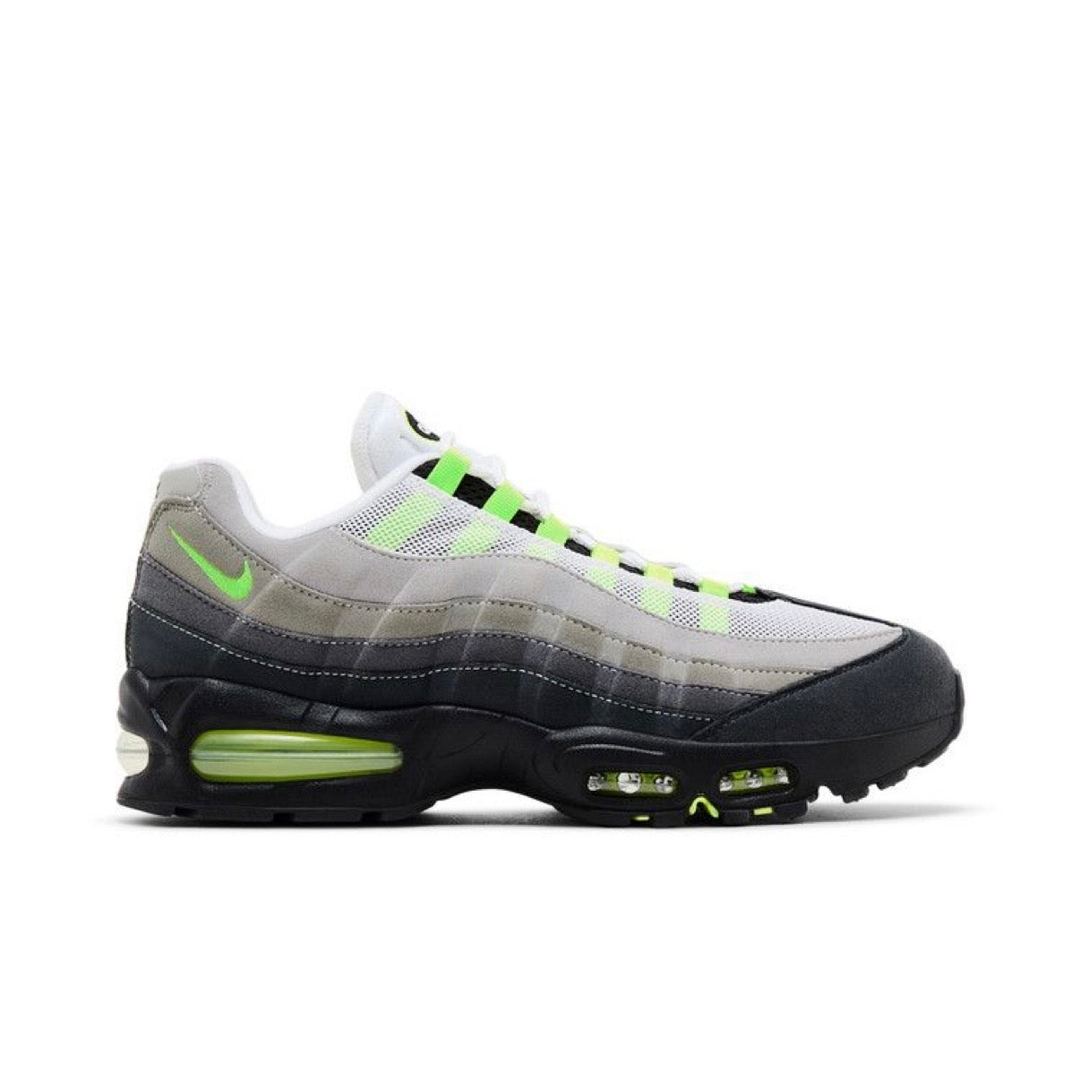 Nike Air Max 95 OG Big Bubble Neon (2026)