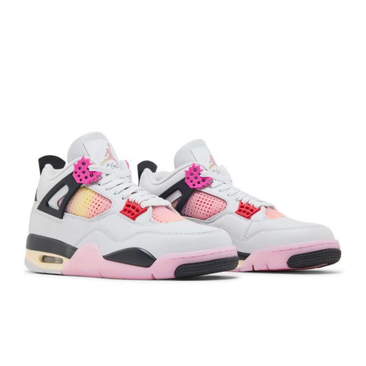 Jordan 4 Retro Comic