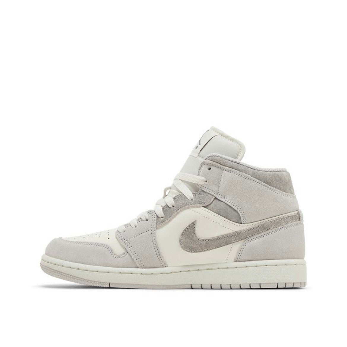 Jordan 1 Mid SE Neutral Grey Sail