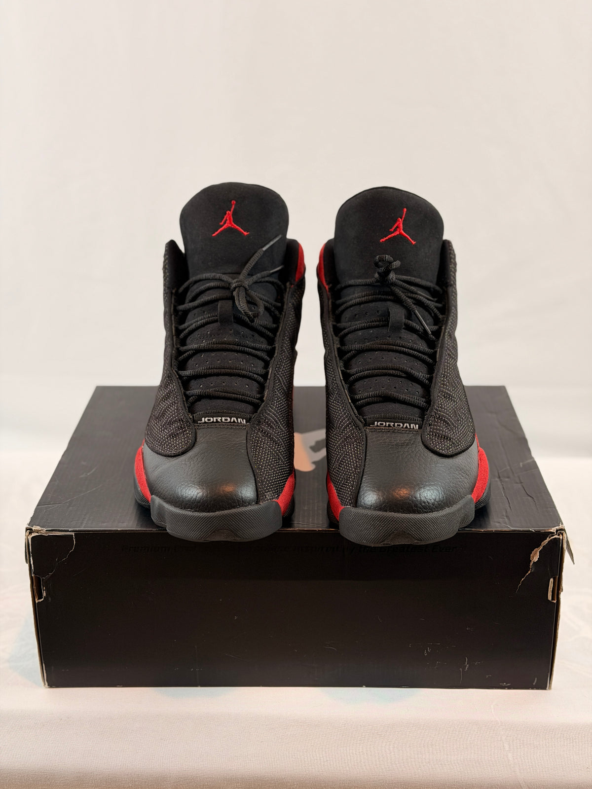 Jordan 13 Retro Bred (2013) (Pre-Owned)