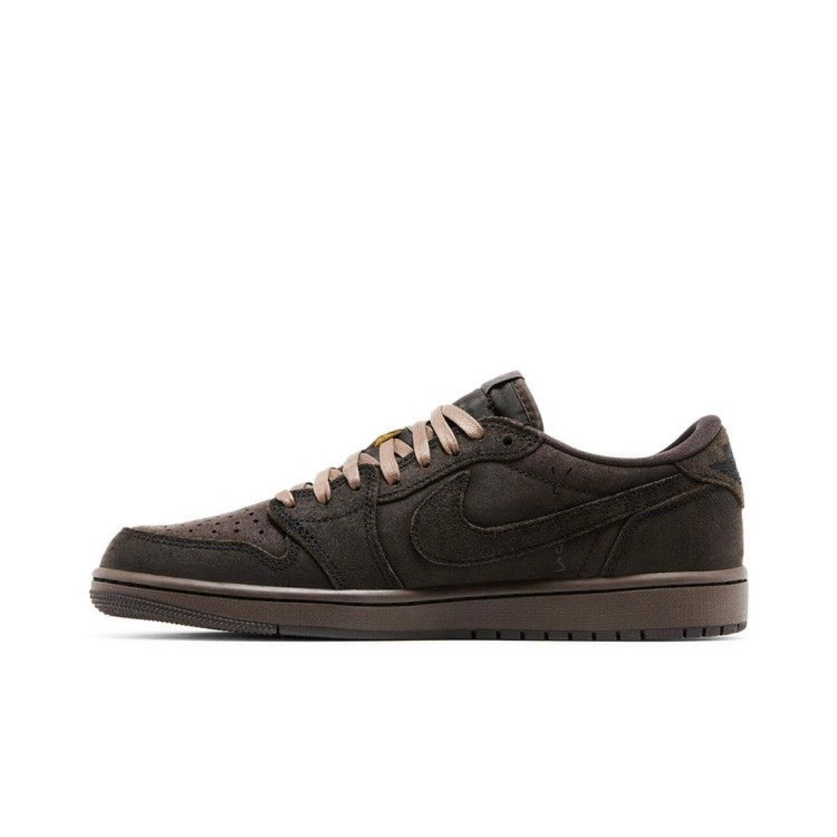 Jordan 1 Retro Low OG SP
Travis Scott Velvet Brown