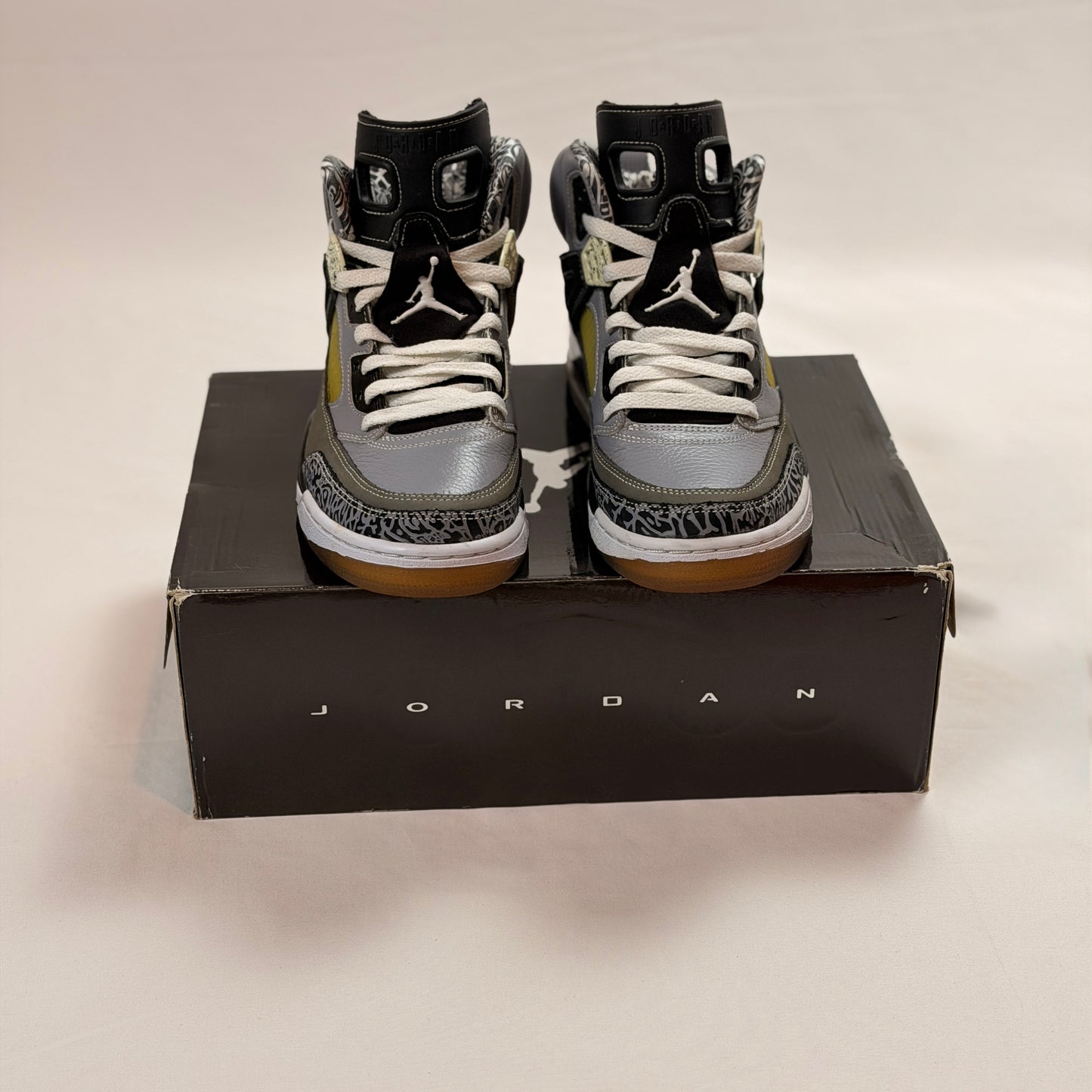 Jordan Spizike Cool Grey (Pre-Owned)