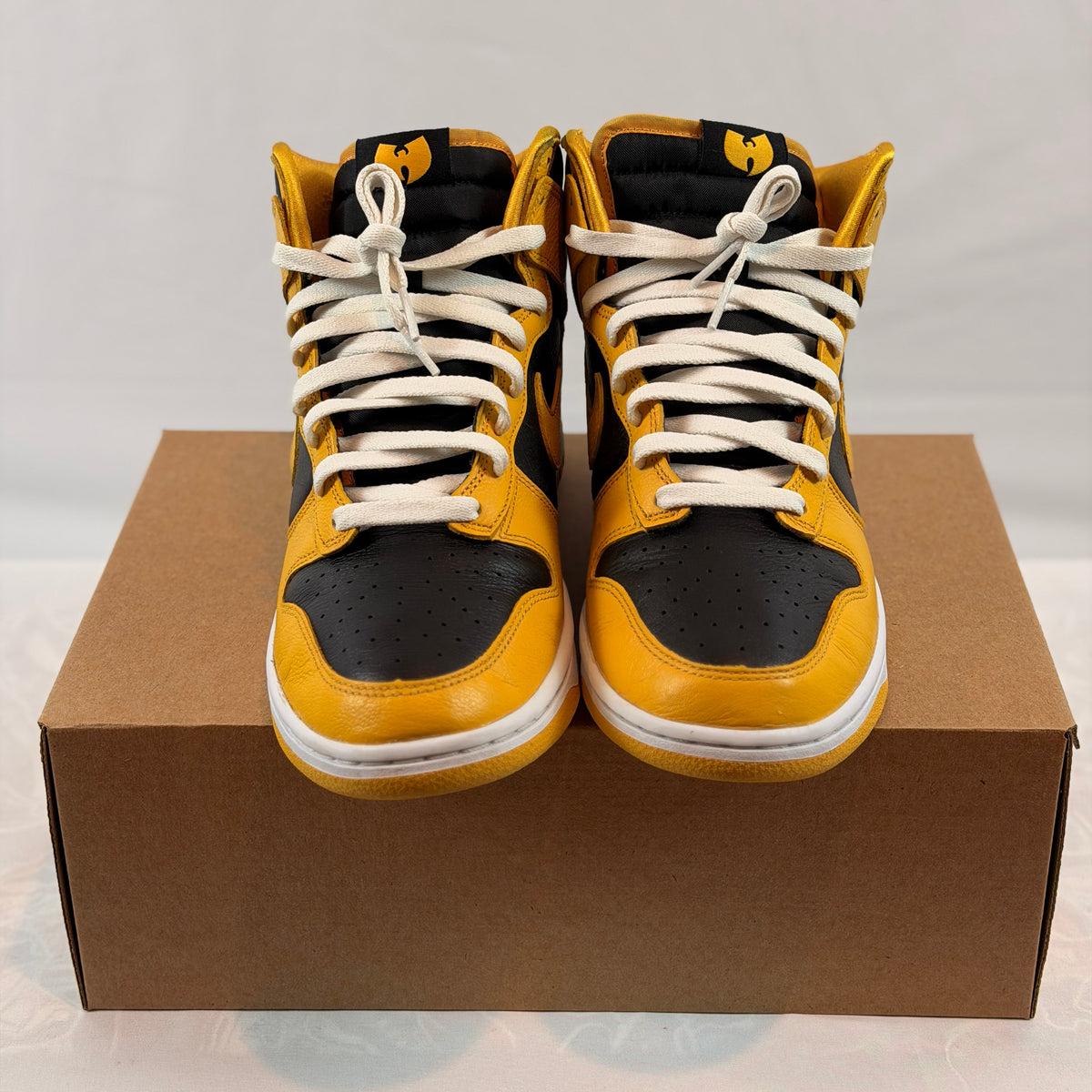 Nike Dunk High Wu-Tang (2024) (Pre-Owned)