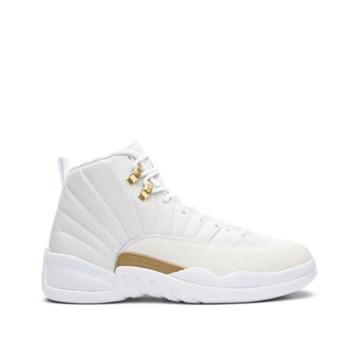 Jordan 12 Retro OVO White