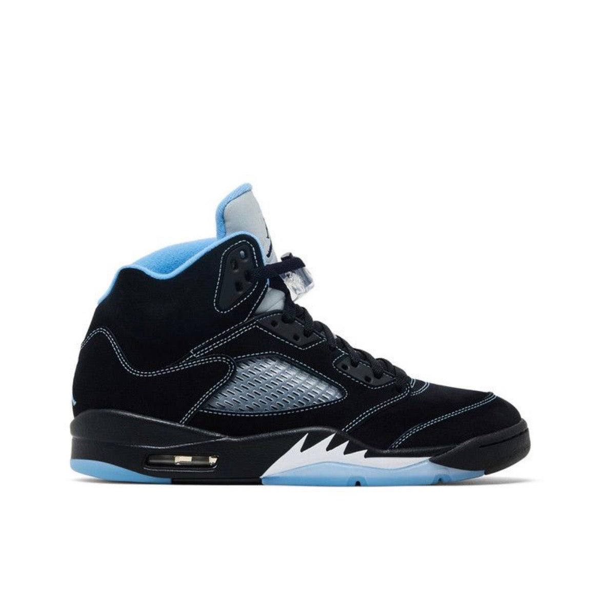 Jordan 5 Retro Black University Blue (2026)